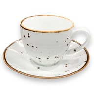 ŠÁLKA A OMÁČKA ALUMINOVÁ CHATA BIELA 300 ml PORCELÁNOVÁ BOGUCICE ŠÁLKA A OMÁČKA ALUMINOVÁ CHATA BIELA 300 ml PORCELÁNOVÁ BOGUCICE
