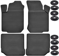 VW GOLF 4 BORA NOVÉ KOBERCOVÉ PLOŠINY + ZÁTKY VW GOLF 4 BORA NOVÉ KOBERCOVÉ PLOŠINY + ZÁTKY