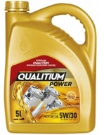 Motorový olej Qualitium Power 5w30 5l