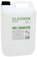 ISOPROPANOL ISOPROPYL ALKOHOL IPA60% 5L 5000ml ISOPROPANOL ISOPROPYL ALKOHOL IPA60% 5L 5000ml
