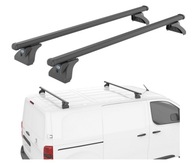 Strešný nosič CRUZ Opel Combo E XL Long od roku 2018 Strešný nosič CRUZ Opel Combo E XL Long od roku 2018