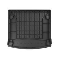 3D gumová rohož do kufra pre VW Touareg III od roku 2018 3D gumová rohož do kufra pre VW Touareg III od roku 2018