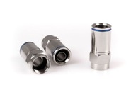 PLUG F 7,4 mm samosvorná s tesnením 100 ks PLUG F 7,4 mm samosvorná s tesnením 100 ks