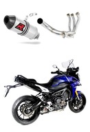 MT 09 TRACER 2015-2020 Full Sys tlmič výfuku HP3 MT 09 TRACER 2015-2020 Full Sys tlmič výfuku HP3