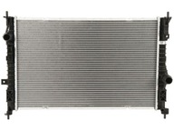 RADIATOR PEUGEOT PARTNER 1.2-1.6 RIFTER 1.2-1.6 RADIATOR PEUGEOT PARTNER 1.2-1.6 RIFTER 1.2-1.6
