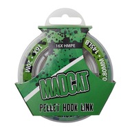 HÁK NA PELETY 16X 20M 0,95MM 85KG 185LB HNEDÁ HÁK NA PELETY 16X 20M 0,95MM 85KG 185LB HNEDÁ
