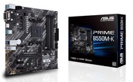 Základná doska Asus PRIME B550M-K /AMD B550/SATA3/M.2/USB3.