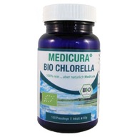 Chlorella tablety (riasa) BIO 60g (150 ks)
