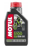 Motorový olej MOTUL 5100 4T MA2 15W50 1L