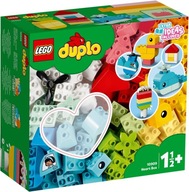 LEGO DUPLO Heart Box 10909 LEGO DUPLO Heart Box 10909
