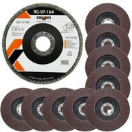 BRÚSNE KLAPKY BRÚSNYCH KOTOUČOV K60 115MM 10 KS BRÚSNE KLAPKY BRÚSNYCH KOTOUČOV K60 115MM 10 KS