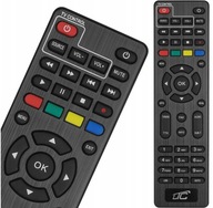 DVB-T2 dekodér diaľkové ovládanie LTC DVB 101 102 DVB103 DVB104 pre pozemný TV tuner DVB-T2 dekodér diaľkové ovládanie LTC DVB 101 102 DVB103 DVB104 pre pozemný TV tuner