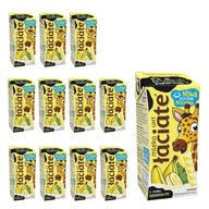 Mlieko z banánov 200 ml x 12 kusov Mlieko z banánov 200 ml x 12 kusov