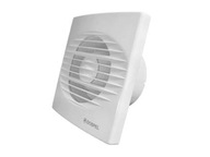 Nástenný ventilátor s klapkou 007-0004P Doplnkový