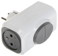 3680W zásuvný rozbočovač Legrand 50637 3680W zásuvný rozbočovač Legrand 50637