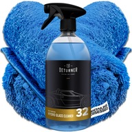 DETURNER HYDRO GLASS CLEANER 1L čistič skla s hydrofóbnym účinkom DETURNER HYDRO GLASS CLEANER 1L čistič skla s hydrofóbnym účinkom