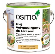 Osmo 430 Protišmykový báriumový terasový olej 0,75L Osmo 430 Protišmykový báriumový terasový olej 0,75L