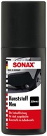 SONAX černiaci prostriedok na plasty 100ml SONAX černiaci prostriedok na plasty 100ml