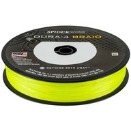 SpiderWire Dura4 Braid 0,14mm 300m Žltý SpiderWire Dura4 Braid 0,14mm 300m Žltý