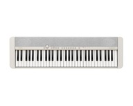 CASIO CT-S1 EC BIELY DIGITÁLNY PIANO NA UČENIE