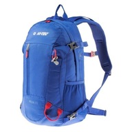 Pohodlný batoh na lyže HI-TEC 25L modrej farby