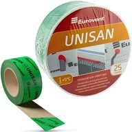 Eurovent UNISAN páska jednostranná 60mm x 25mb Eurovent UNISAN páska jednostranná 60mm x 25mb