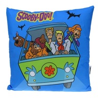 Scooby Doo! - mäkký dekoračný vankúš (499258) Scooby Doo! - mäkký dekoračný vankúš (499258)