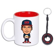 HRNČEK + KĽÚČENKA PIRELLI MAX VERSTAPPEN F1 FORMULA 1 HRNČEK + KĽÚČENKA PIRELLI MAX VERSTAPPEN F1 FORMULA 1