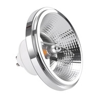 AR111 ŽIAROVKA - 10,5W GU10 3000K/ biela s reflektorom AR111 ŽIAROVKA - 10,5W GU10 3000K/ biela s reflektorom
