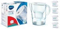 Brita Marella XL kanvica 3,5L + 4 Maxtra filtre Brita Marella XL kanvica 3,5L + 4 Maxtra filtre