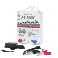 ELEKTRIZÁTOR PASTUCHY 12/230V POMELAC AS-3300 3,3 J ELEKTRIZÁTOR PASTUCHY 12/230V POMELAC AS-3300 3,3 J
