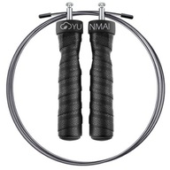 Odolné švihadlo YUNMAI YMHR-P702 + závažia Odolné švihadlo YUNMAI YMHR-P702 + závažia