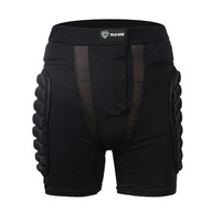 Unisex motokrosové ochranné šortky na zadok Unisex motokrosové ochranné šortky na zadok