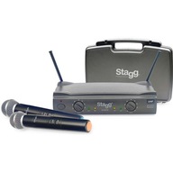 Stagg SUW 50MM FH EÚ-bezdrôtový UHF prijímač