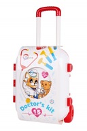 Little Doctor Doctor Doctor Sada v kufríku pre deti Little Doctor Doctor Doctor Sada v kufríku pre deti