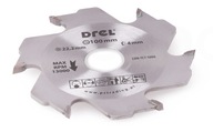 WIDIA DISK PRE LAMELOVÚ PÍLU DREVO PÍLU 100x22,2 WIDIA DISK PRE LAMELOVÚ PÍLU DREVO PÍLU 100x22,2