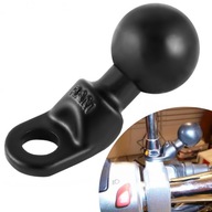 Základňa barana s 9 mm otvorom 1" gulička Základňa barana s 9 mm otvorom 1" gulička