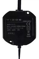 NAPÁJACÍ ZDROJ PRE VIDEO VRÁTNY TELEFÓN VIDOS 14,5V 0,83A NAPÁJACÍ ZDROJ PRE VIDEO VRÁTNY TELEFÓN VIDOS 14,5V 0,83A