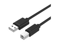 USB - USB Type-B kábel UNITEK 5 m USB - USB Type-B kábel UNITEK 5 m