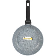 Granitová panvica 24 cm RUBIN indukcia 1498 Granitová panvica 24 cm RUBIN indukcia 1498