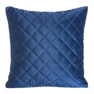OBLIEK NA VANKÚŠ RIA 1 NAVY MATNÝ ZAMAT 45x45 cm OBLIEK NA VANKÚŠ RIA 1 NAVY MATNÝ ZAMAT 45x45 cm
