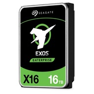 Pevný disk servera Seagate Exos X16 (14 TB; 3,5