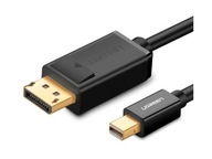 Kábel Mini DisplayPort - DisplayPort UGREEN 1,5 m