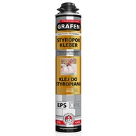 PENOVÉ GLUE Lepidlo na polystyrén EPS XPS GRAPHITE WHITE PENOVÉ GLUE Lepidlo na polystyrén EPS XPS GRAPHITE WHITE