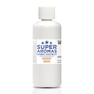 SUPER AROMAS Food Flavor Med Banana 100 ml