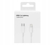 NABÍJAČKA LIGHTNING USB-C KÁBEL PRE APPLE 2m USBC pre iPhone 8,X,11,12,13 PRO NABÍJAČKA LIGHTNING USB-C KÁBEL PRE APPLE 2m USBC pre iPhone 8,X,11,12,13 PRO