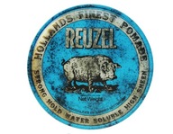 REUZEL MODRÁ POMADA SILNOU VODOU, LESK 35g REUZEL MODRÁ POMADA SILNOU VODOU, LESK 35g