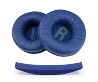 Sada špongie + čelenka pre JBL T450 T500 T600 BT Sada špongie + čelenka pre JBL T450 T500 T600 BT