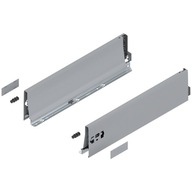 BLUM 378K4502SA ANTARO bočnice, TANDEMBOX sivá BLUM 378K4502SA ANTARO bočnice, TANDEMBOX sivá