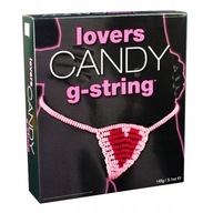 MILOVNÍCI CANDY G-STRING AKO DARČEK MILOVNÍCI CANDY G-STRING AKO DARČEK